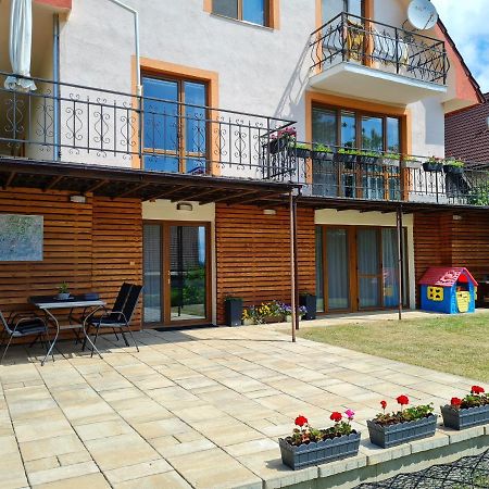 Banská Štiavnica Apartman Pri Kalvarii מראה חיצוני תמונה