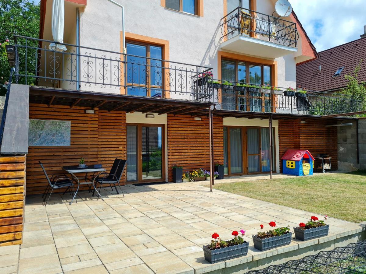 Banská Štiavnica Apartman Pri Kalvarii מראה חיצוני תמונה