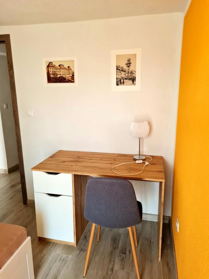 Banská Štiavnica Apartman Pri Kalvarii מראה חיצוני תמונה