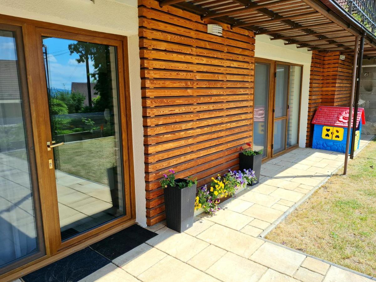 Banská Štiavnica Apartman Pri Kalvarii מראה חיצוני תמונה