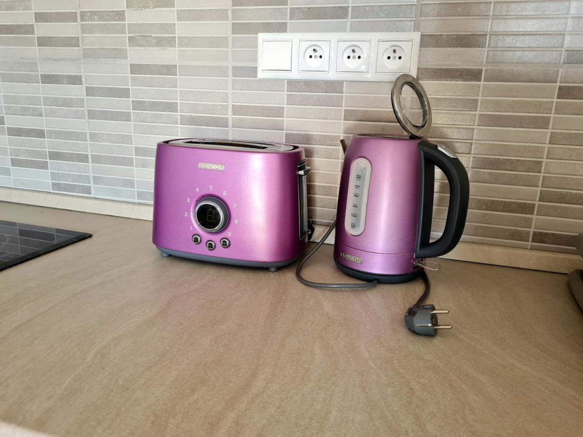 Banská Štiavnica Apartman Pri Kalvarii מראה חיצוני תמונה