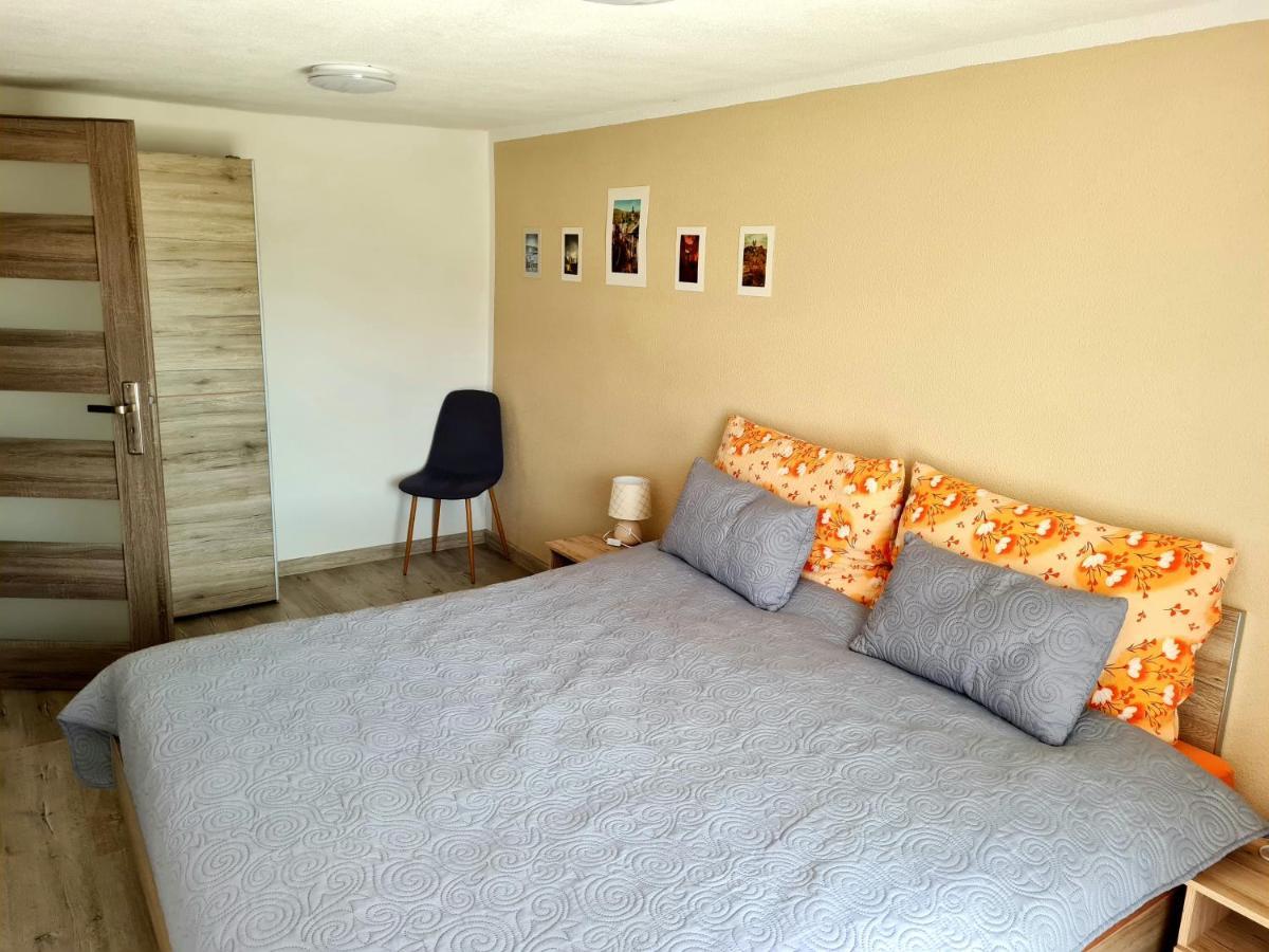 Banská Štiavnica Apartman Pri Kalvarii מראה חיצוני תמונה