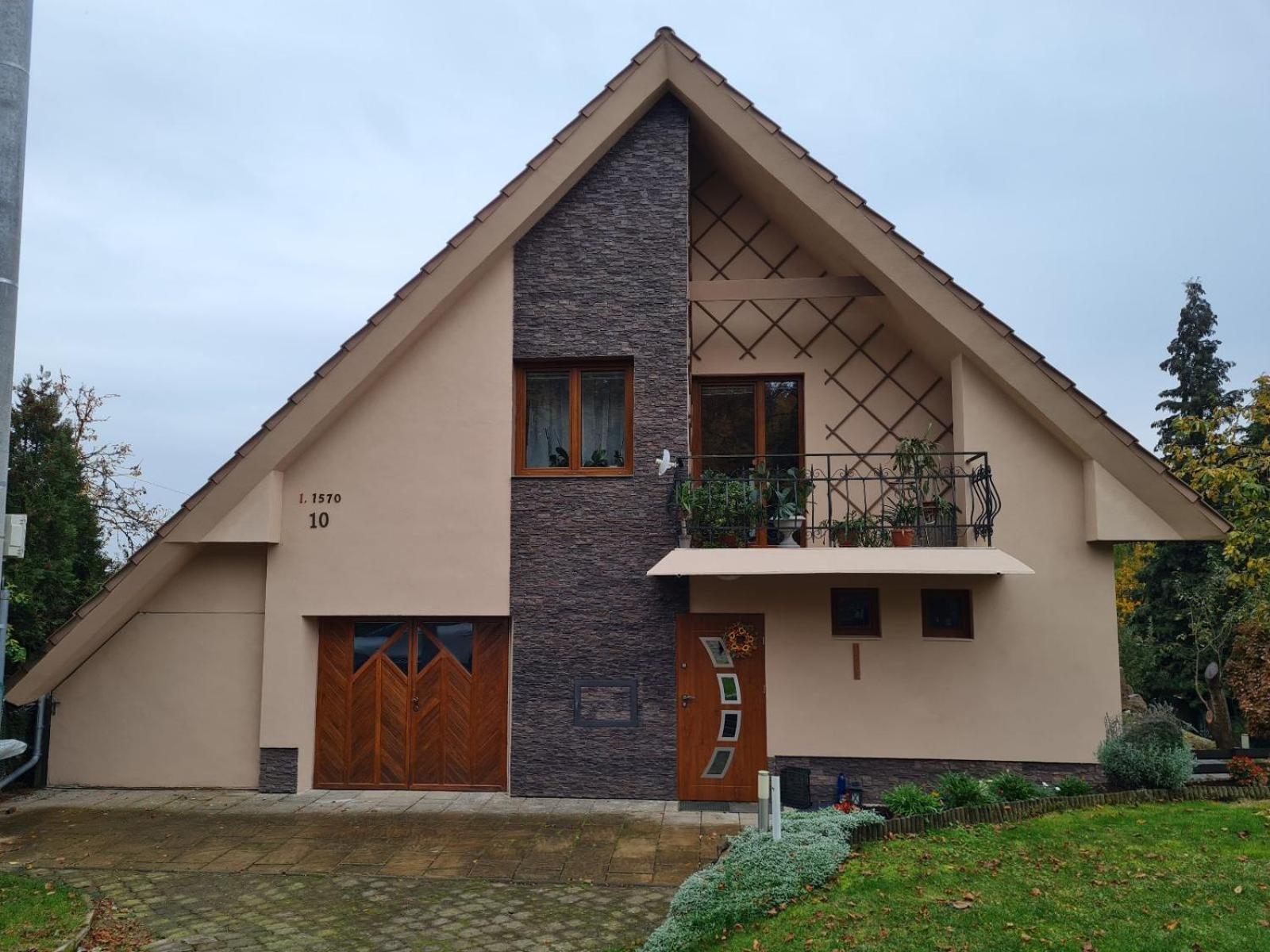 Banská Štiavnica Apartman Pri Kalvarii מראה חיצוני תמונה