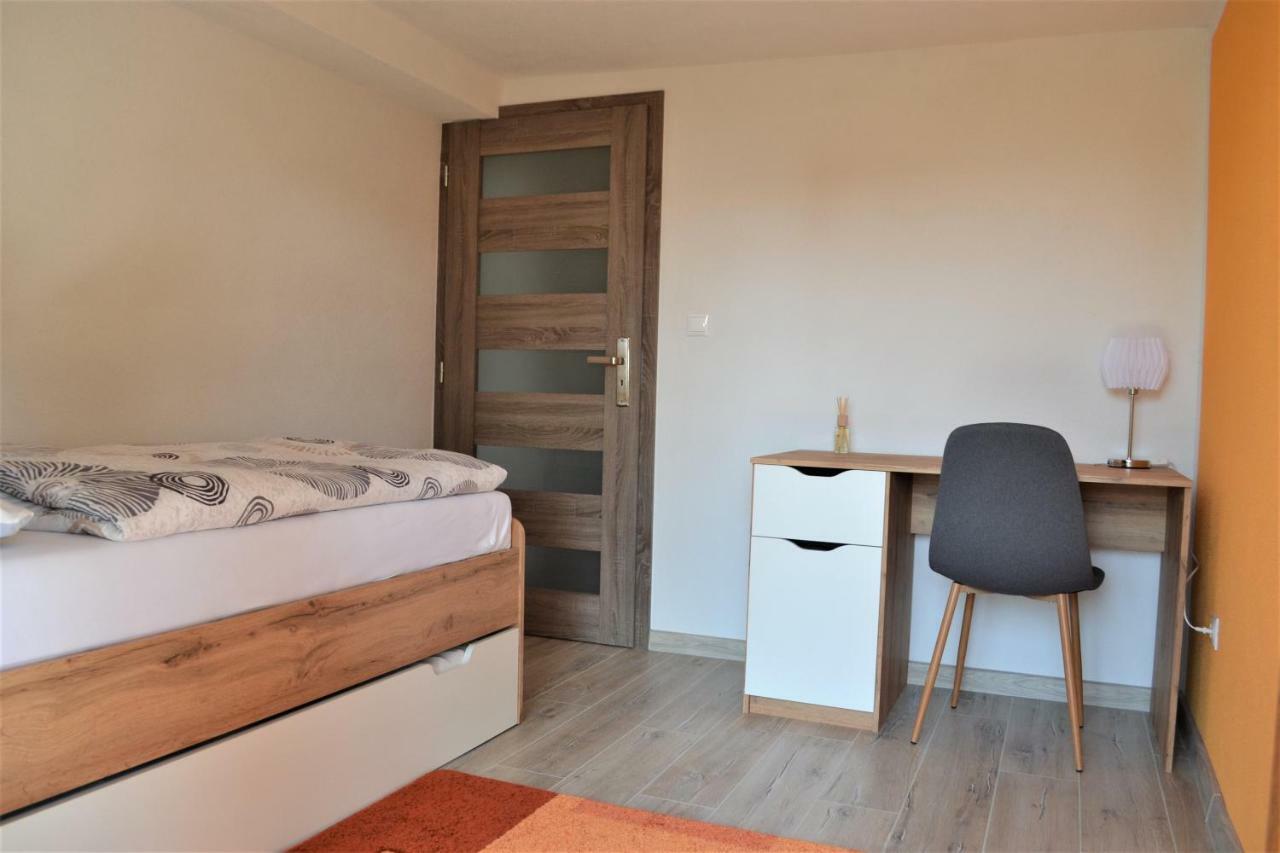 Banská Štiavnica Apartman Pri Kalvarii מראה חיצוני תמונה